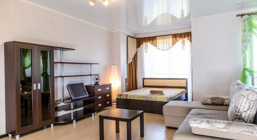 Гостиница Kosmos Apartments na Sovetskoy Сыктывкар